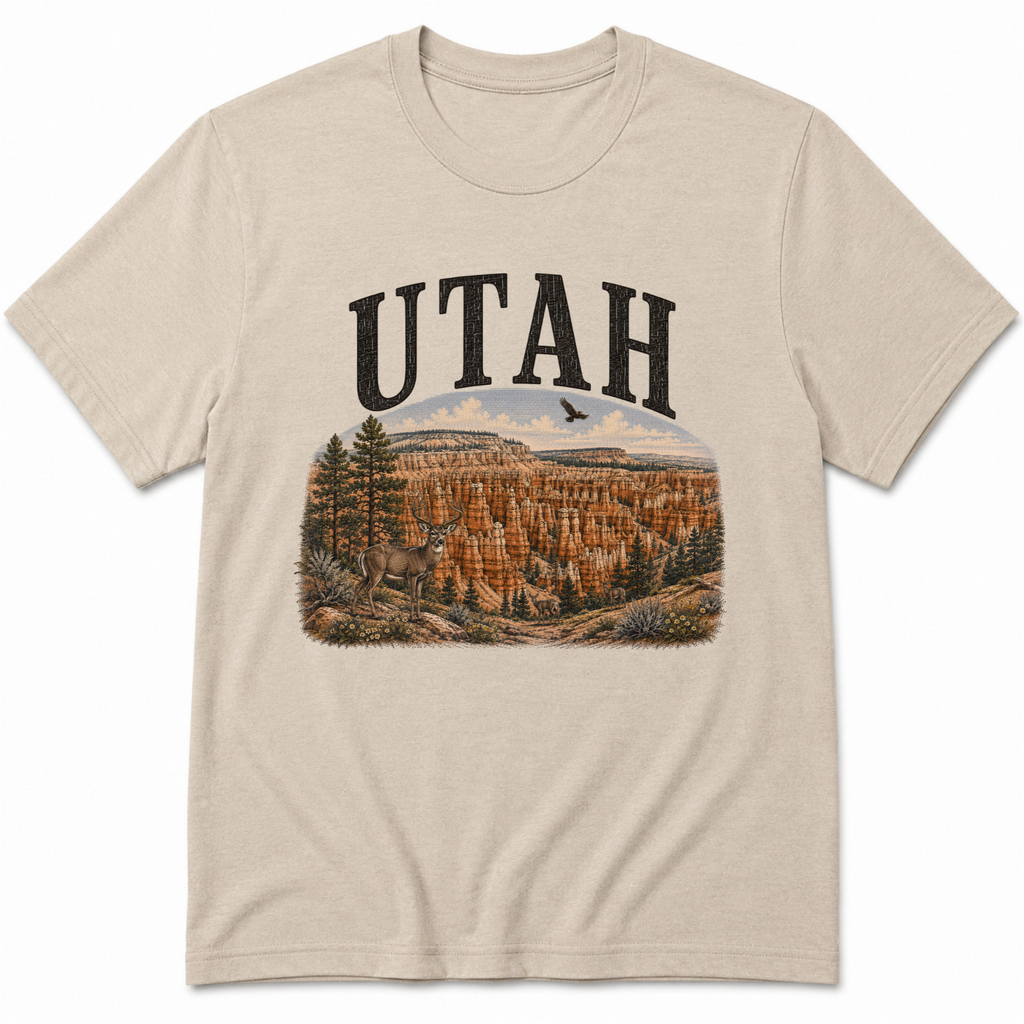 Utah T-Shirt