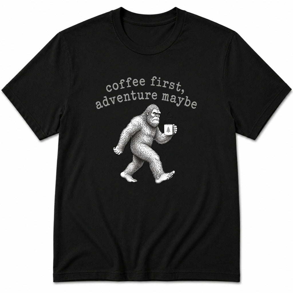 Bigfoot T-Shirt