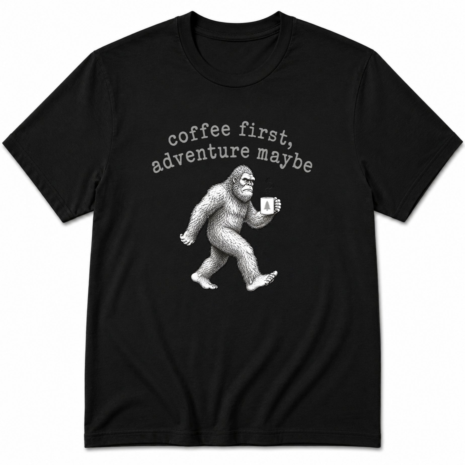 Bigfoot T-Shirt