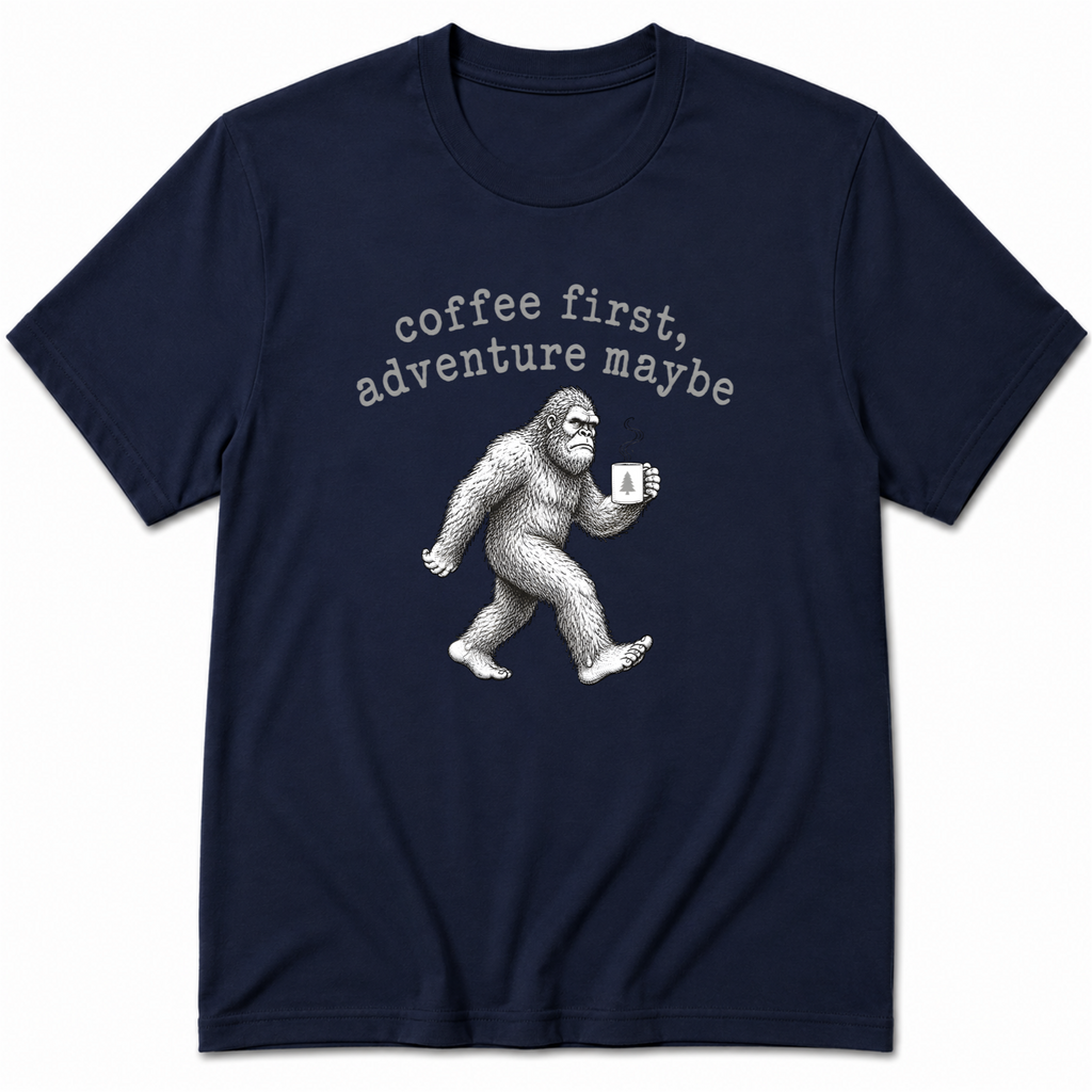 Bigfoot T-Shirt