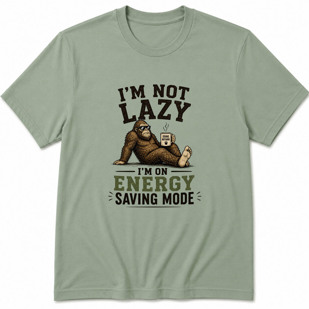 Sasquatch T-Shirt