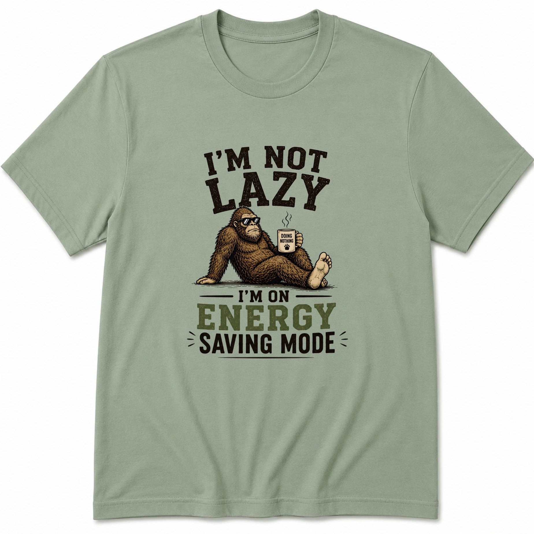 Sasquatch T-Shirt