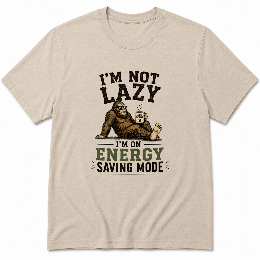 Sasquatch T-Shirt