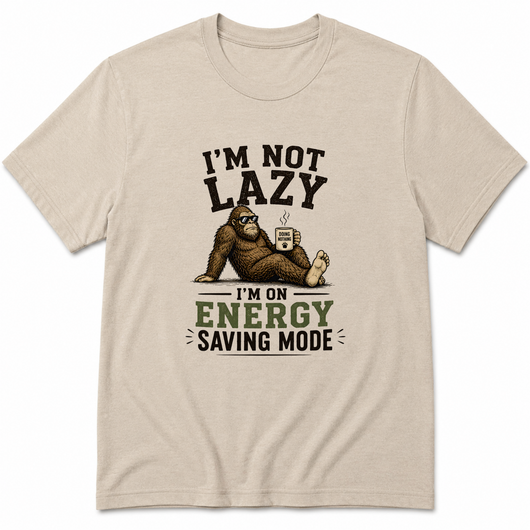 Sasquatch T-Shirt