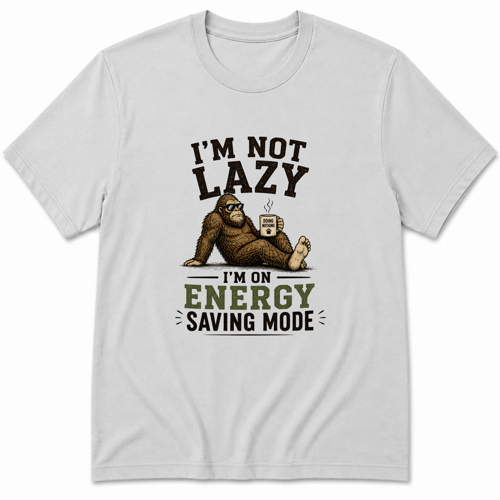 Sasquatch T-Shirt