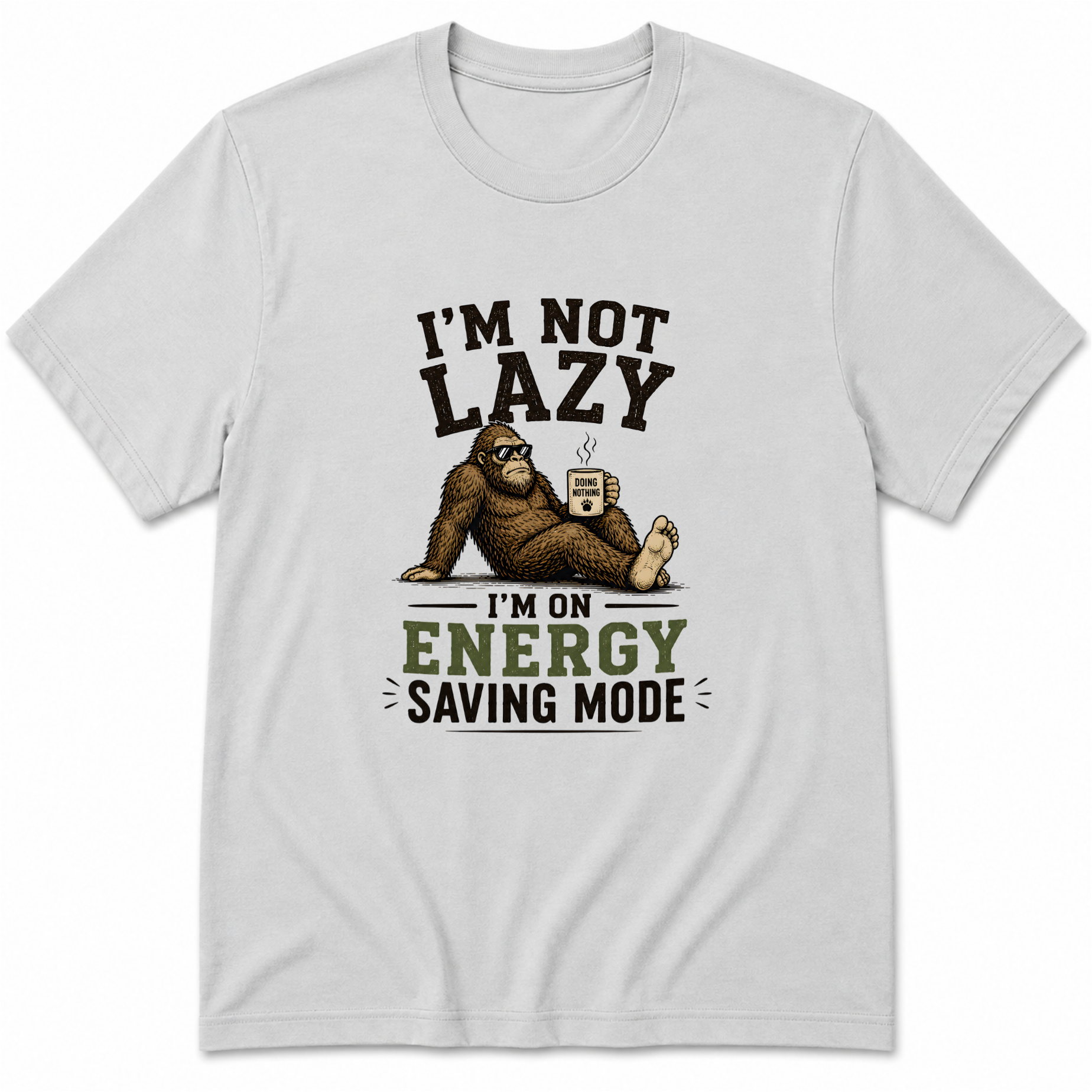 Sasquatch T-Shirt