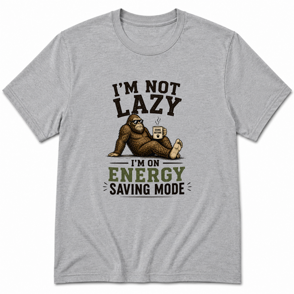 Sasquatch T-Shirt