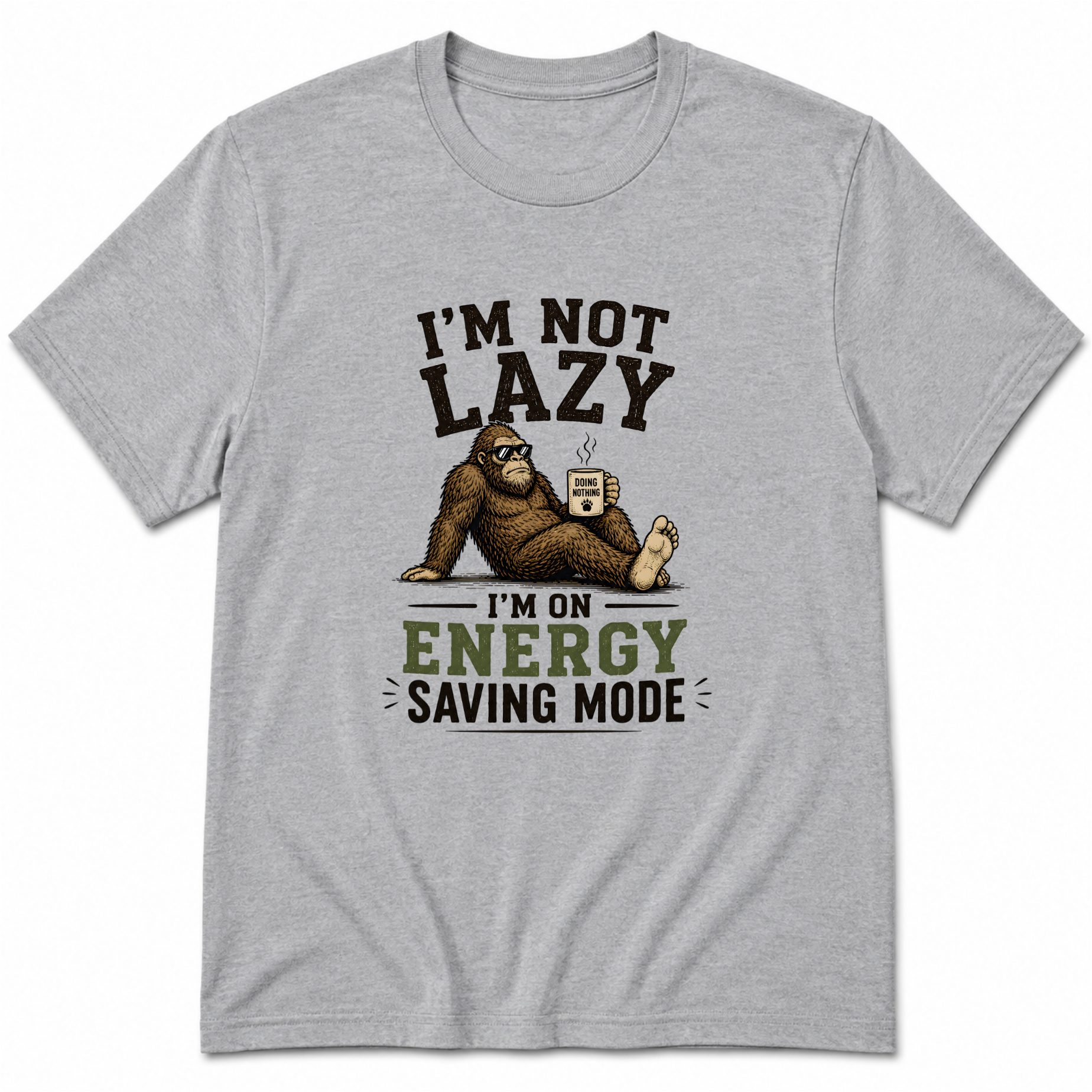 Sasquatch T-Shirt