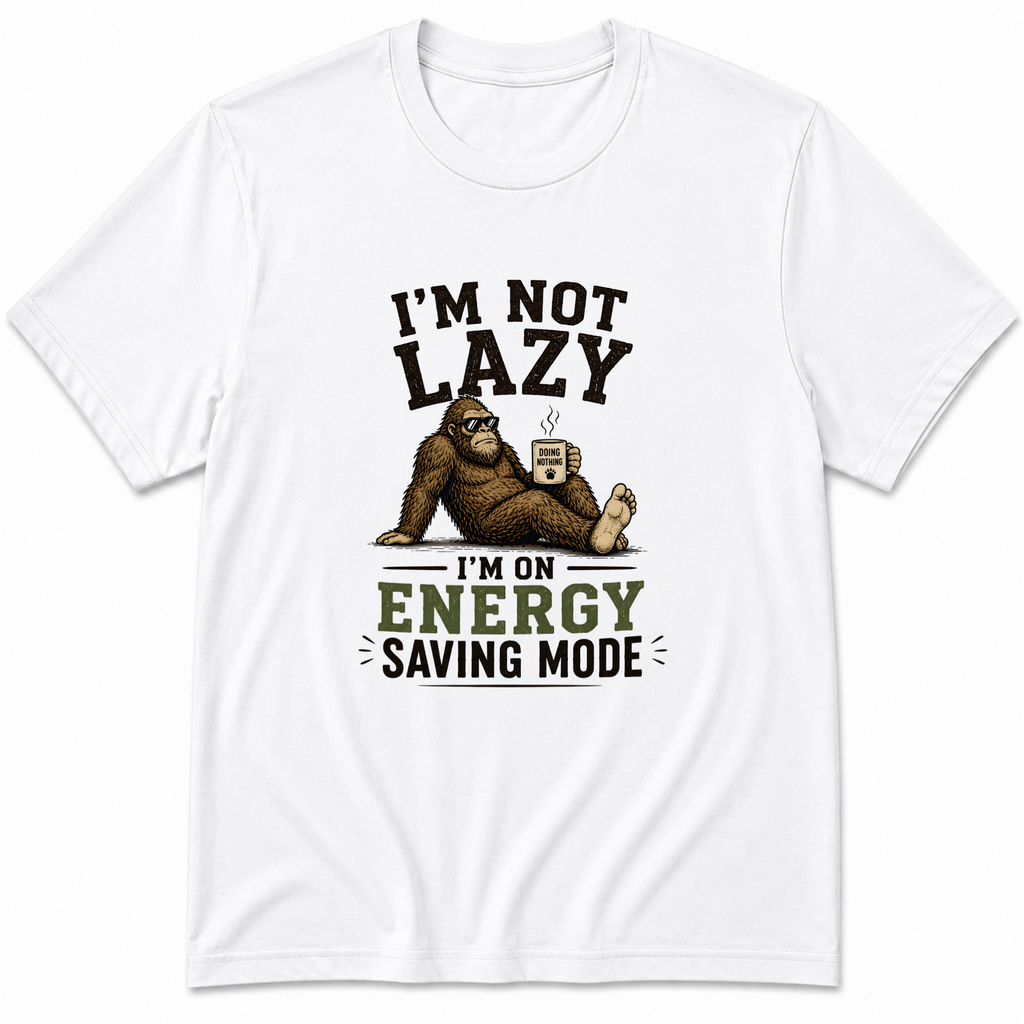 Sasquatch T-Shirt