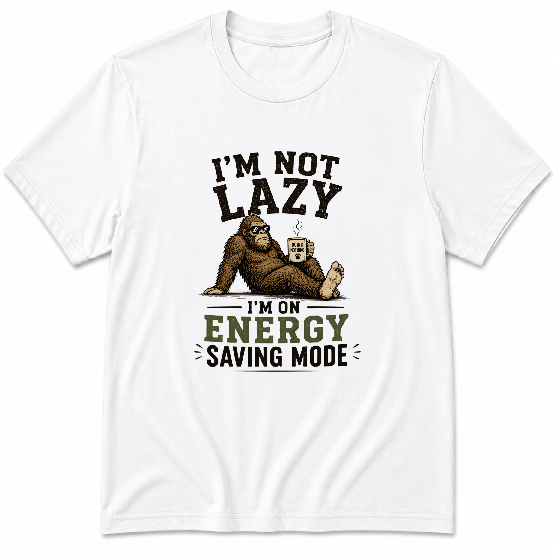 Sasquatch T-Shirt