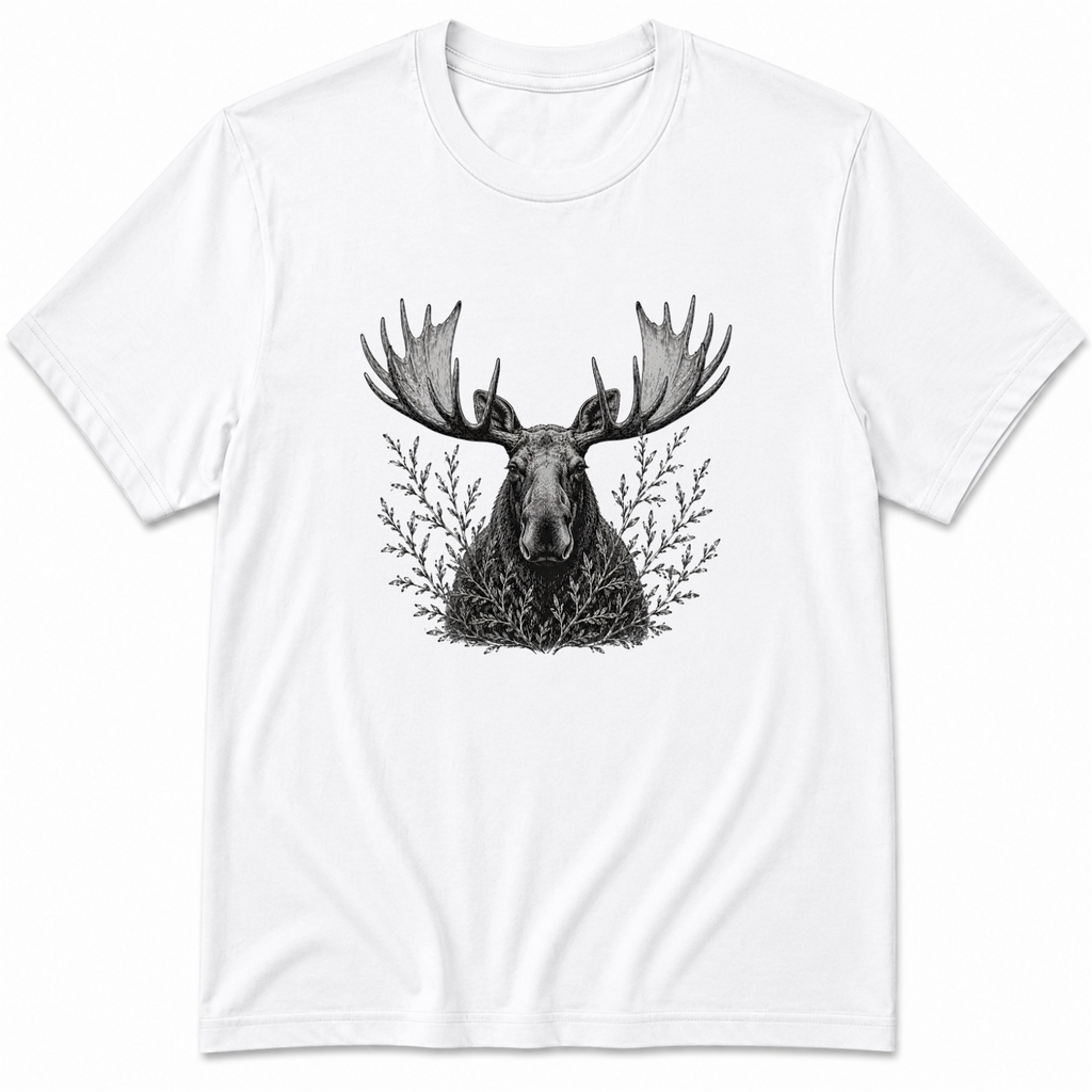 Vintage Moose T-Shirt