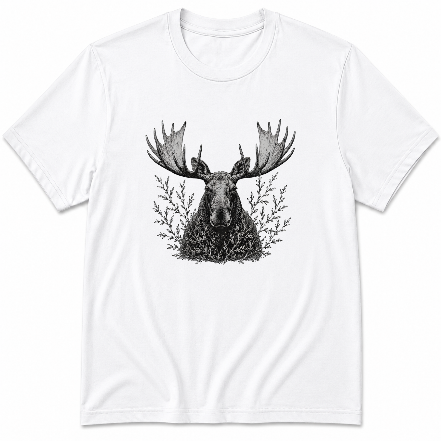 Vintage Moose T-Shirt