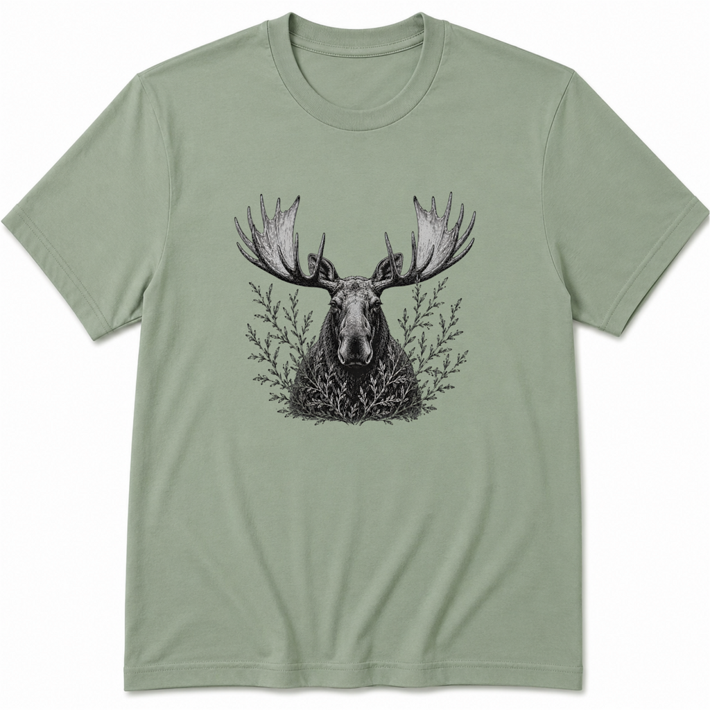 Vintage Moose T-Shirt