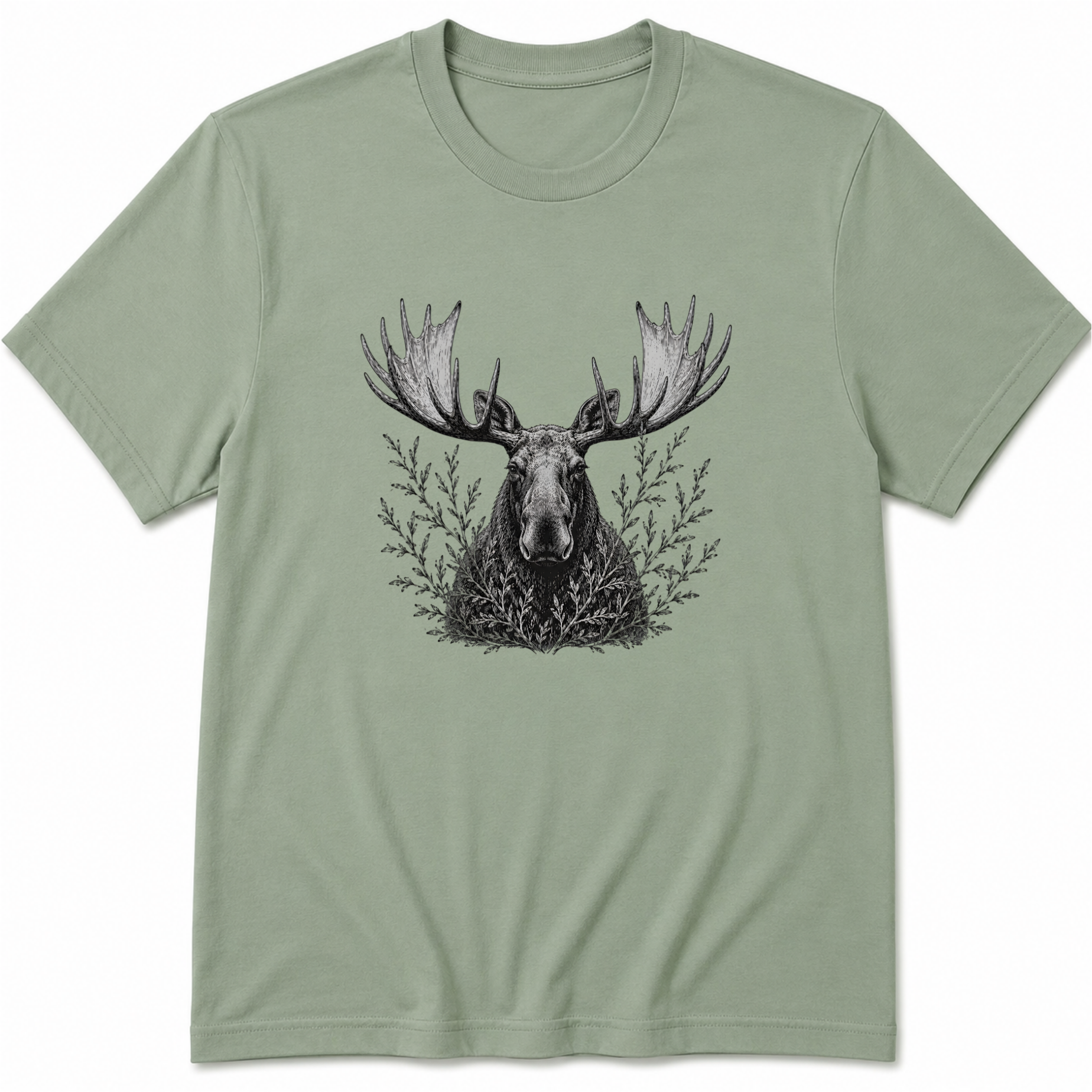 Vintage Moose T-Shirt