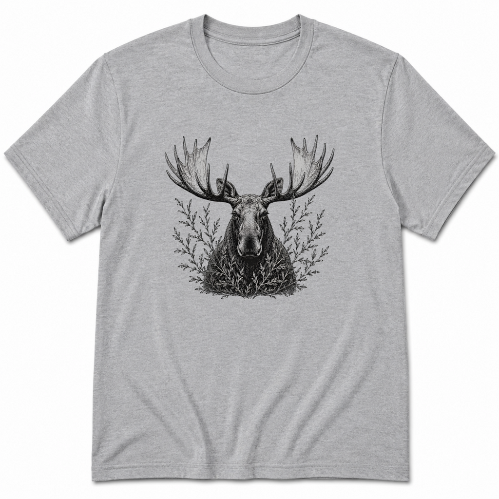 Vintage Moose T-Shirt