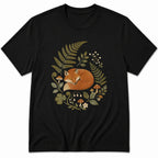 Sleeping Fox T-Shirt