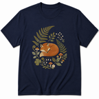 Sleeping Fox T-Shirt