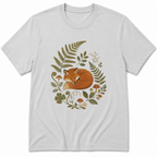 Sleeping Fox T-Shirt