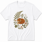Sleeping Fox T-Shirt