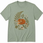 Sleeping Fox T-Shirt