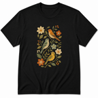 Birds & Flowers T-Shirt