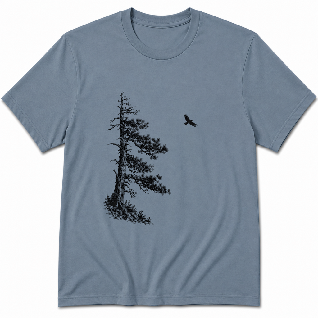 Vintage Pine Tree T-Shirt