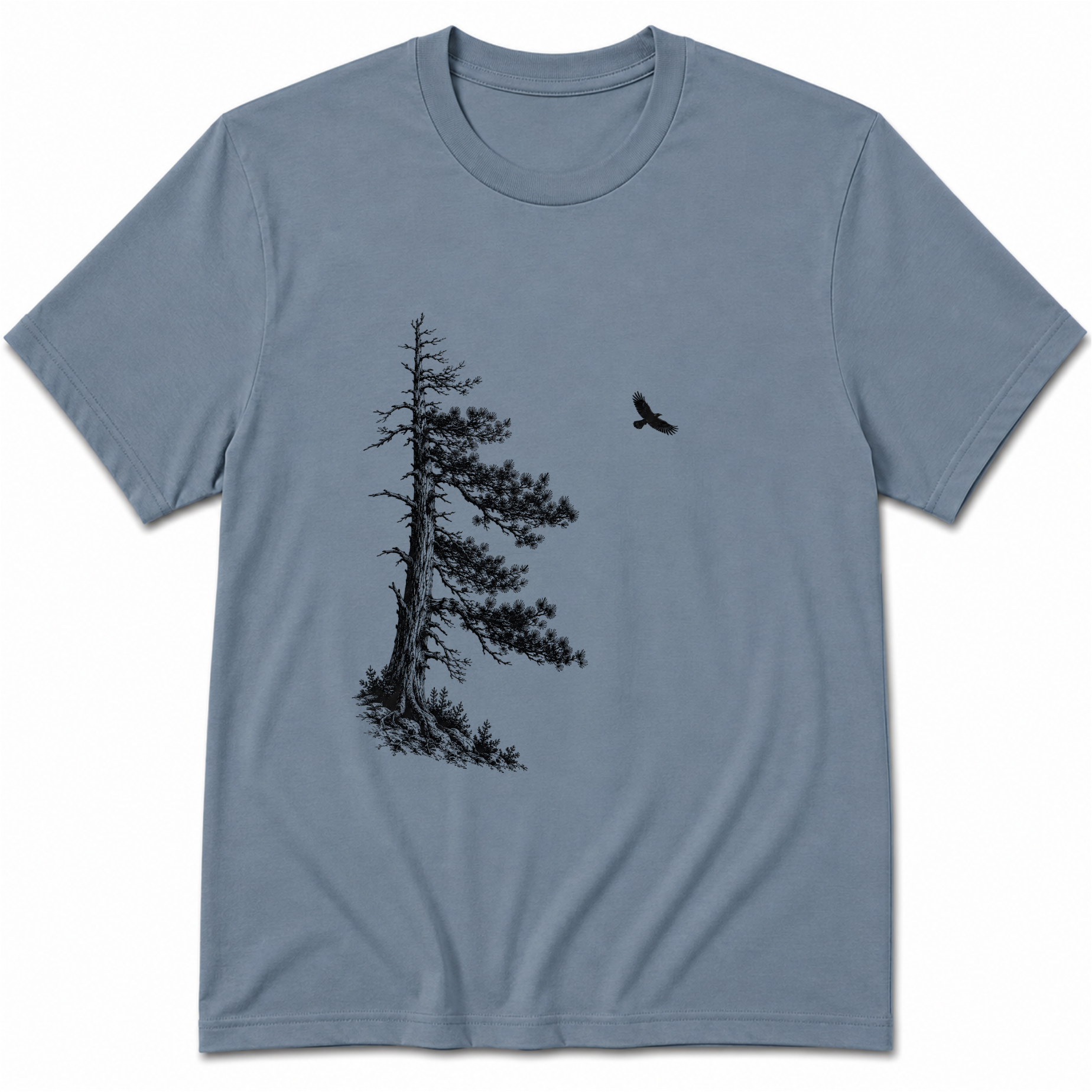 Vintage Pine Tree T-Shirt