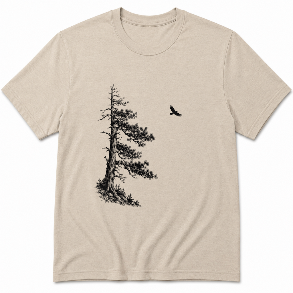Vintage Pine Tree T-Shirt