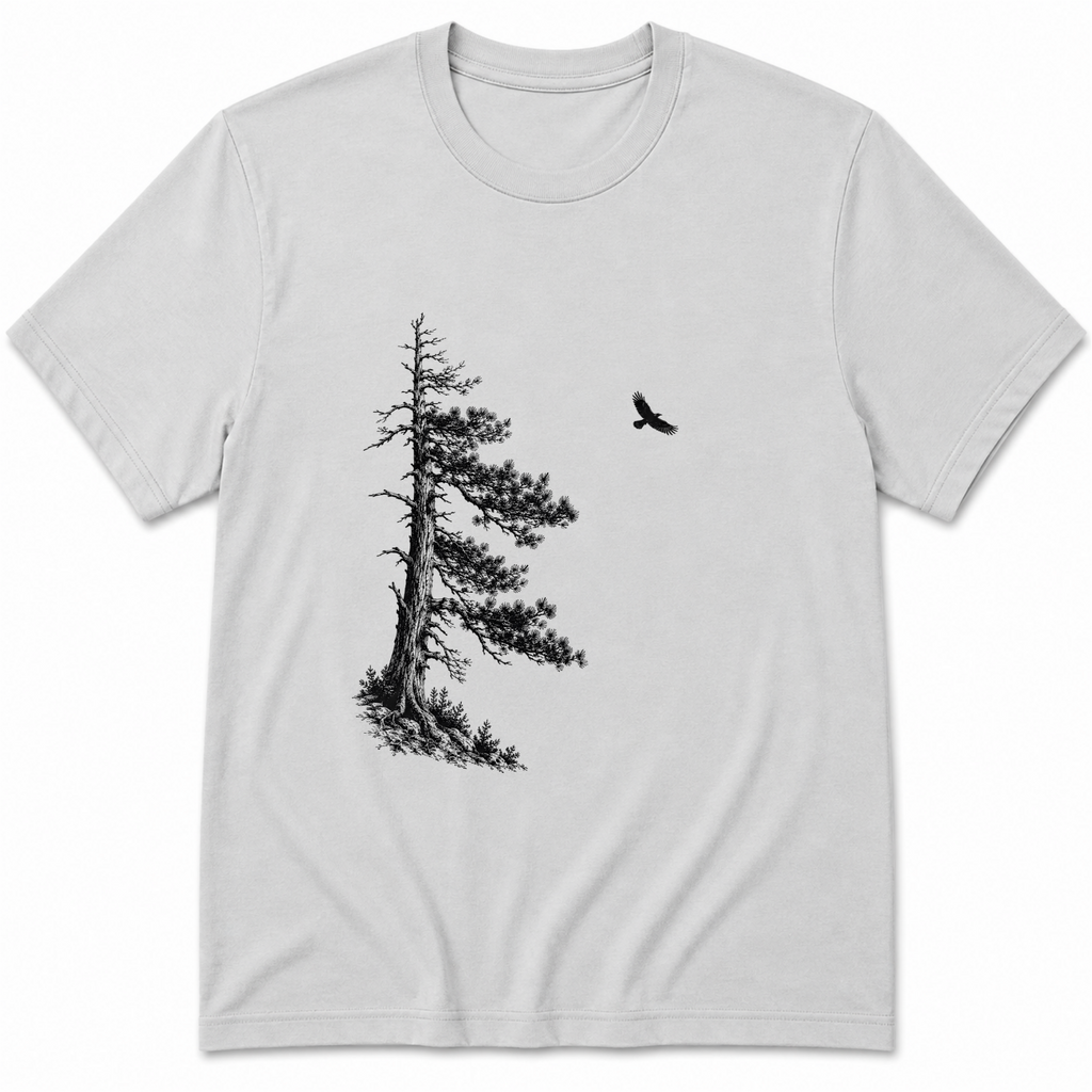 Vintage Pine Tree T-Shirt