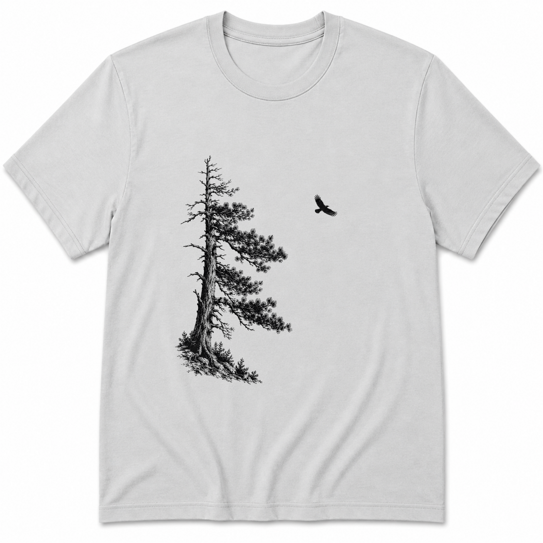 Vintage Pine Tree T-Shirt