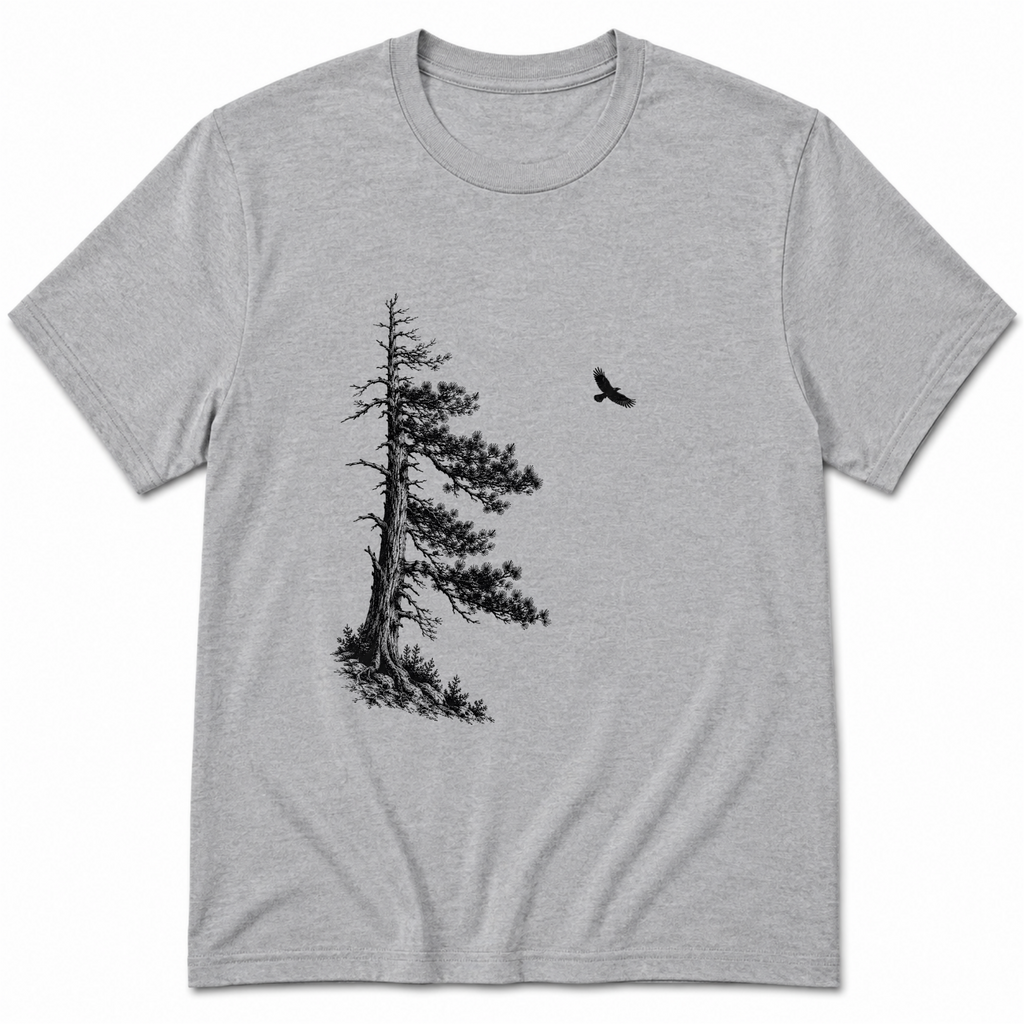 Vintage Pine Tree T-Shirt