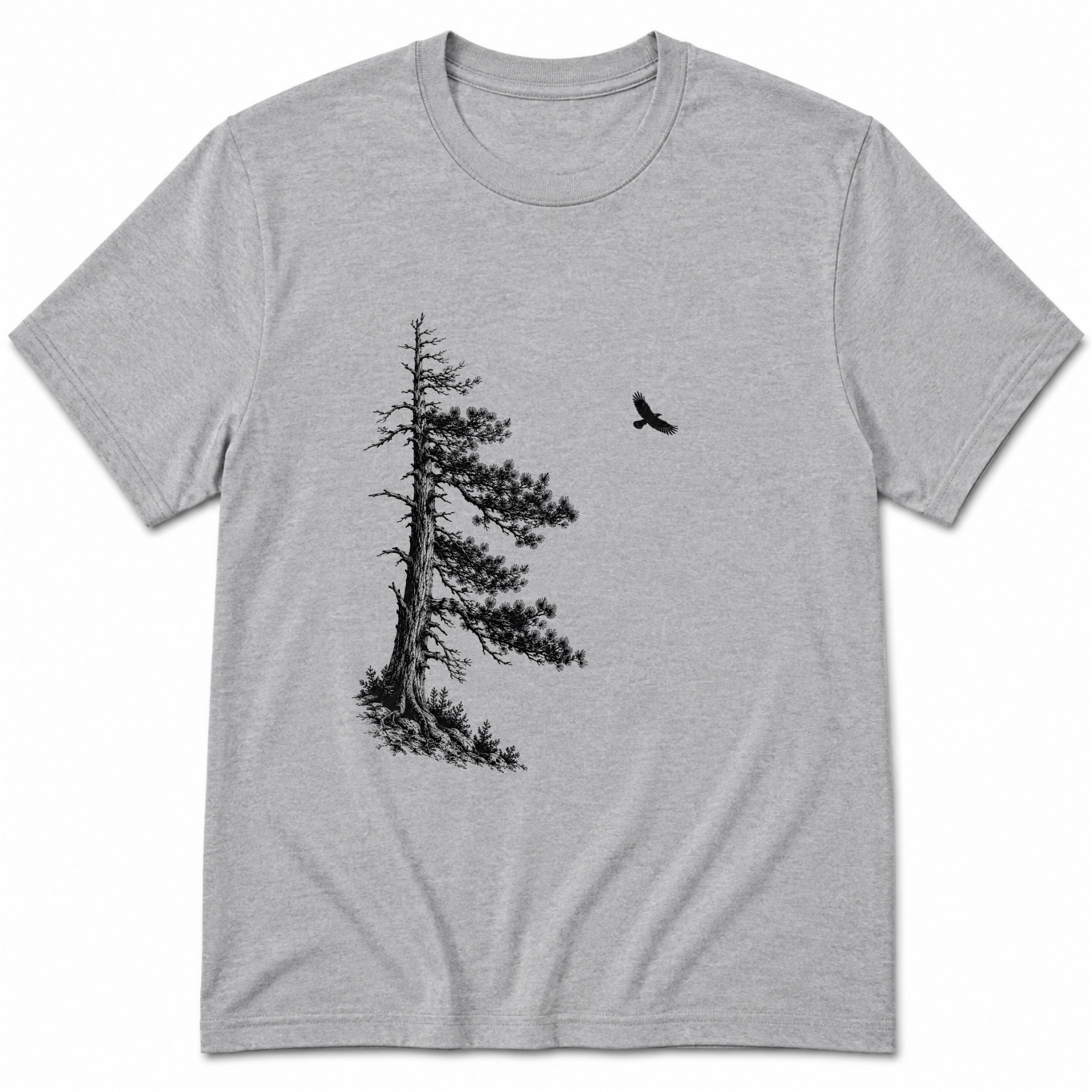 Vintage Pine Tree T-Shirt