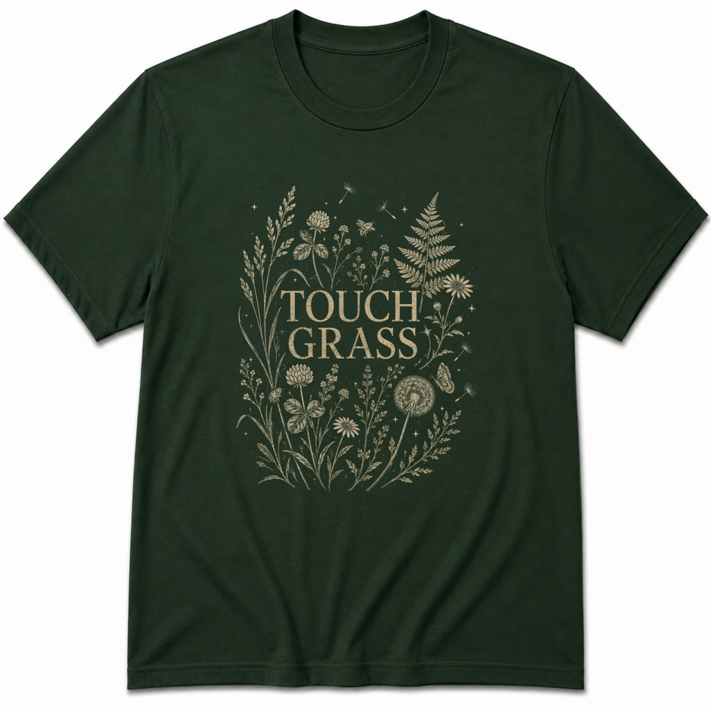 Touch Grass T-Shirt