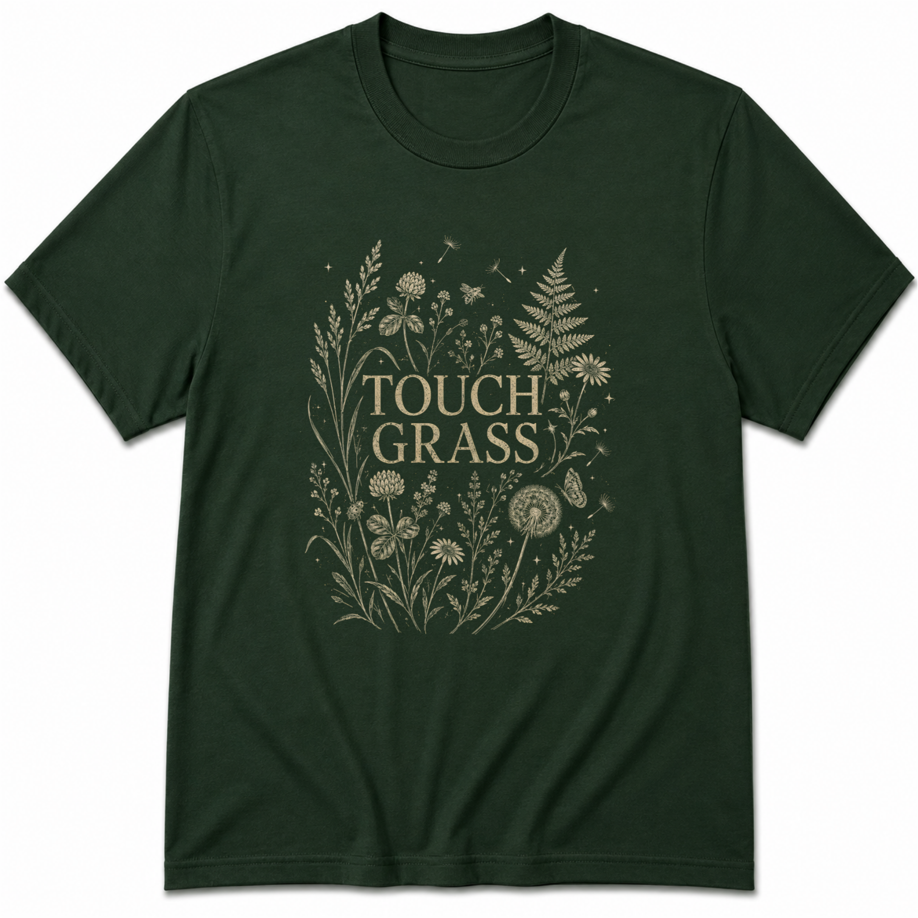 Touch Grass T-Shirt