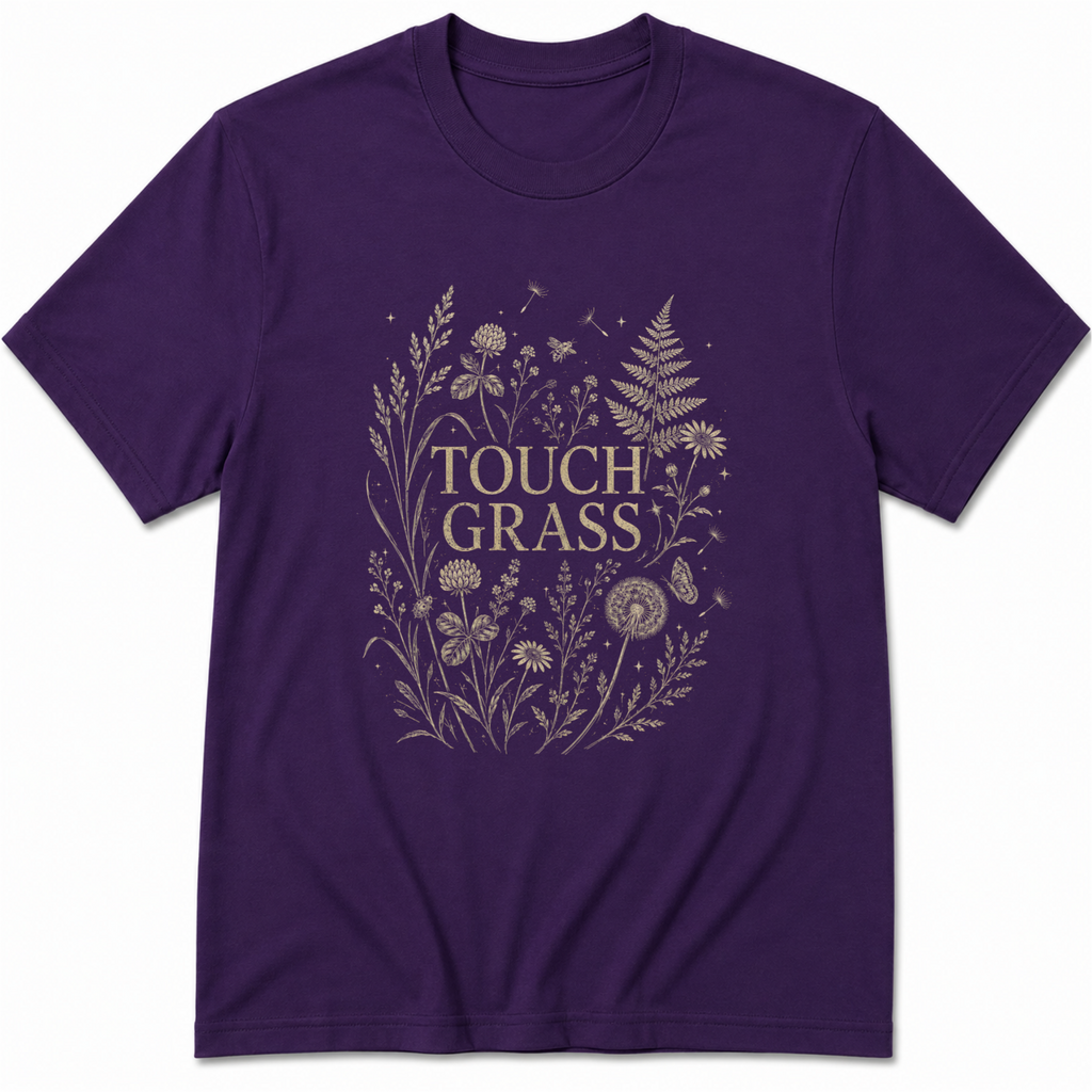 Touch Grass T-Shirt