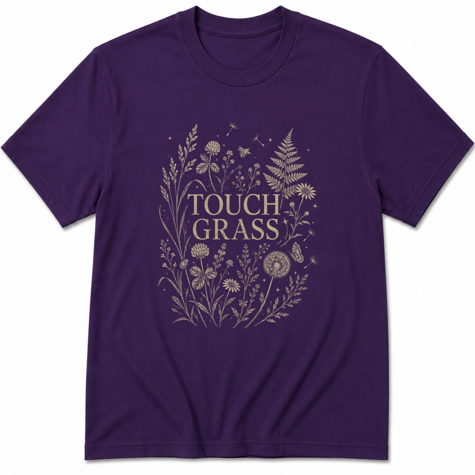 Touch Grass T-Shirt