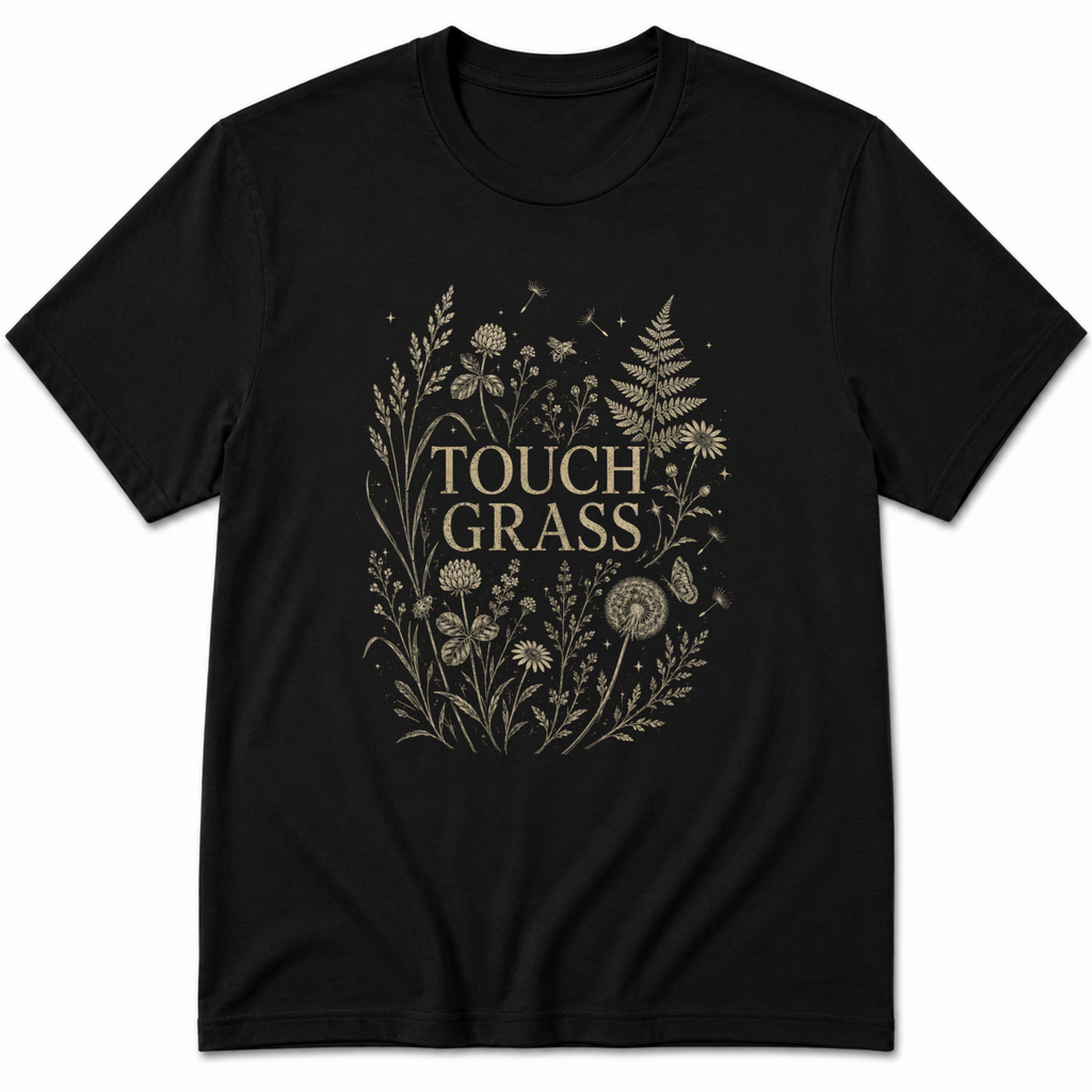 Touch Grass T-Shirt