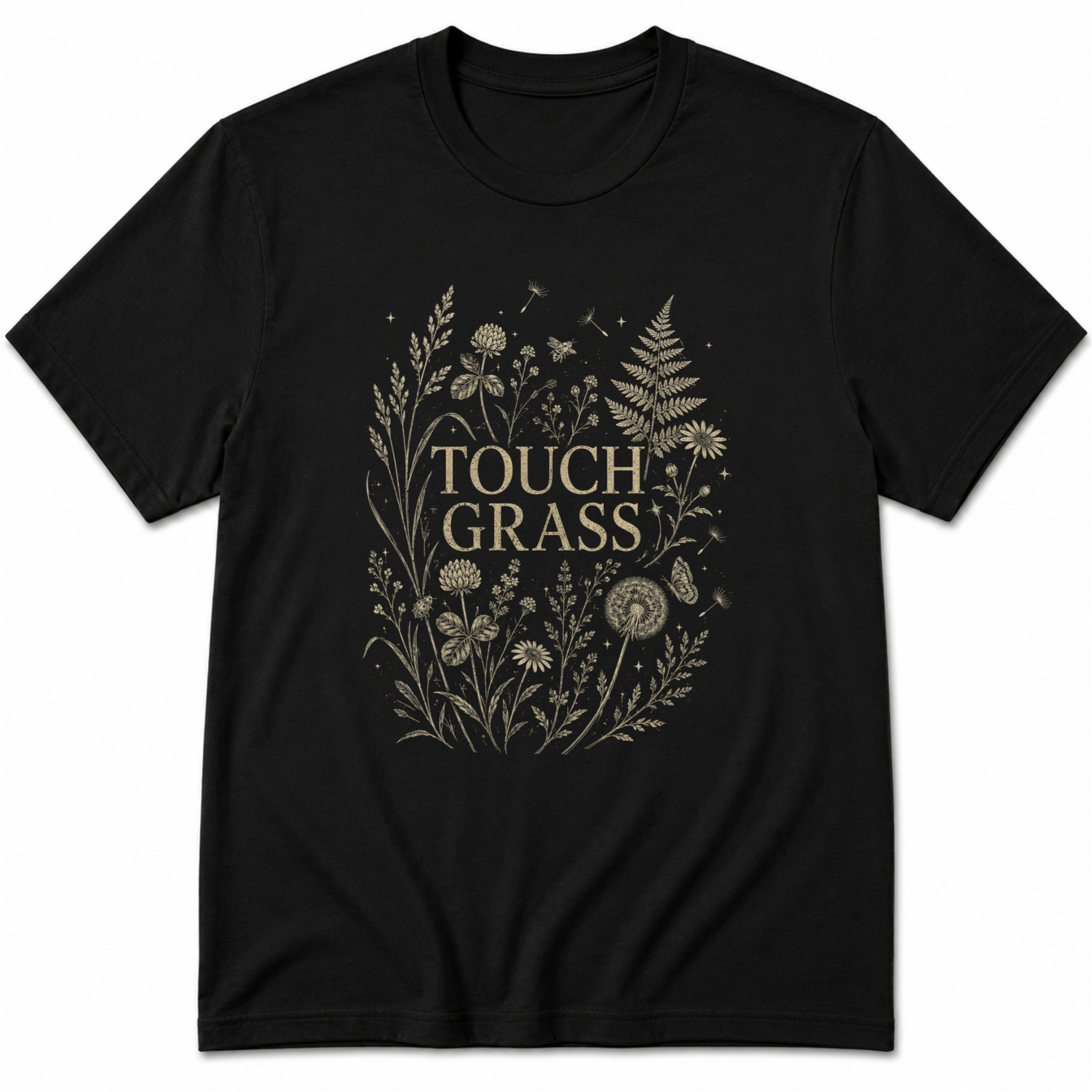 Touch Grass T-Shirt