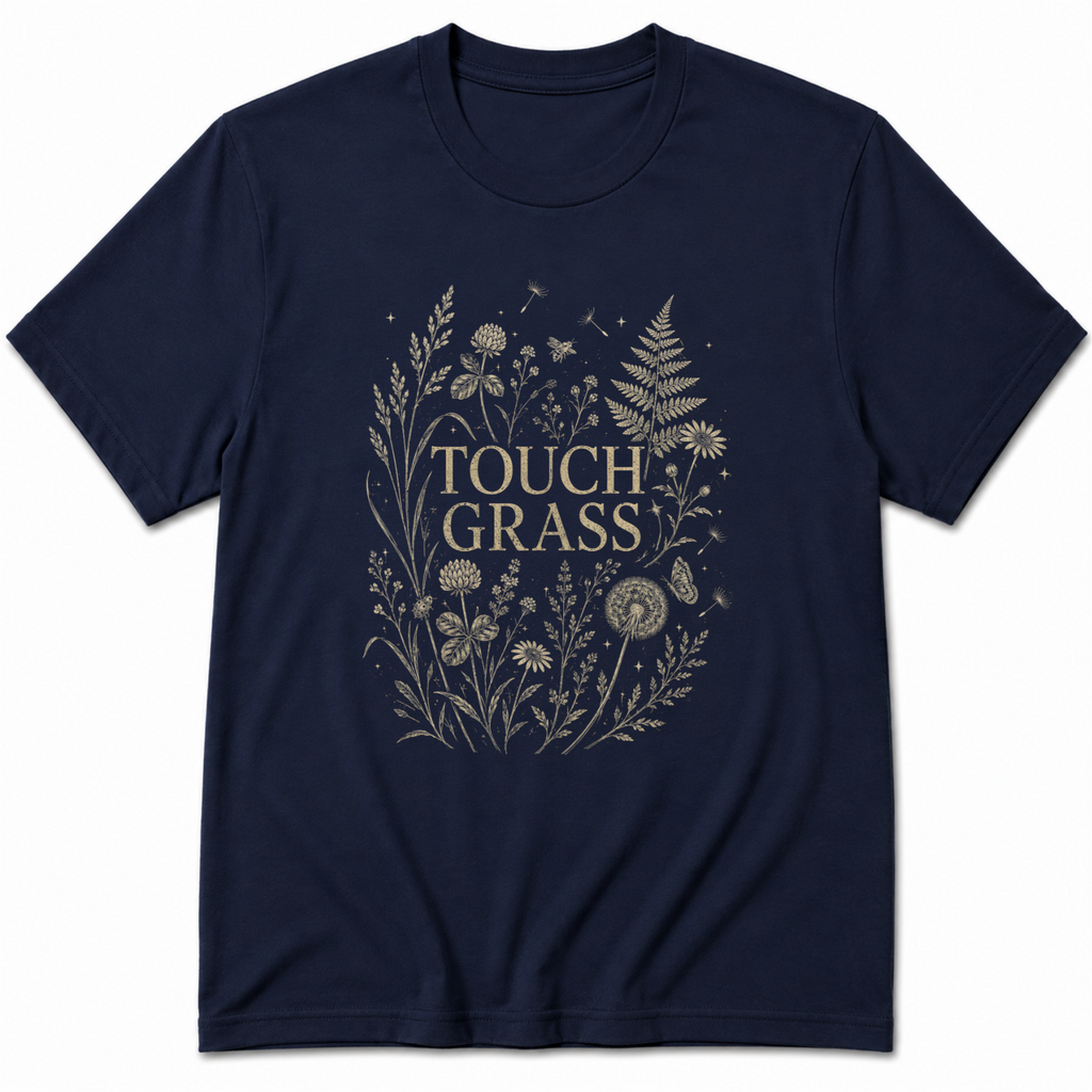 Touch Grass T-Shirt