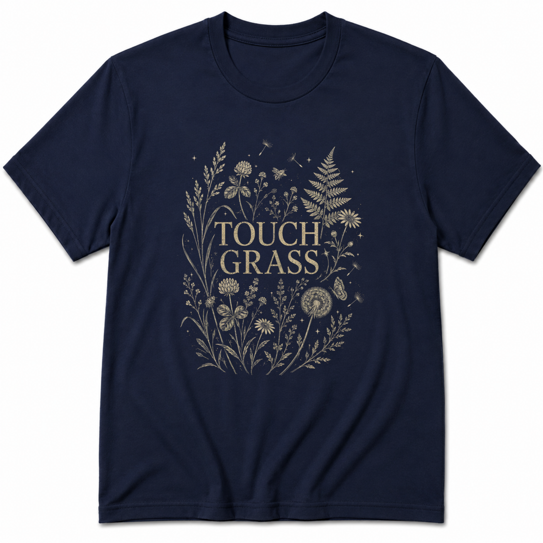 Touch Grass T-Shirt
