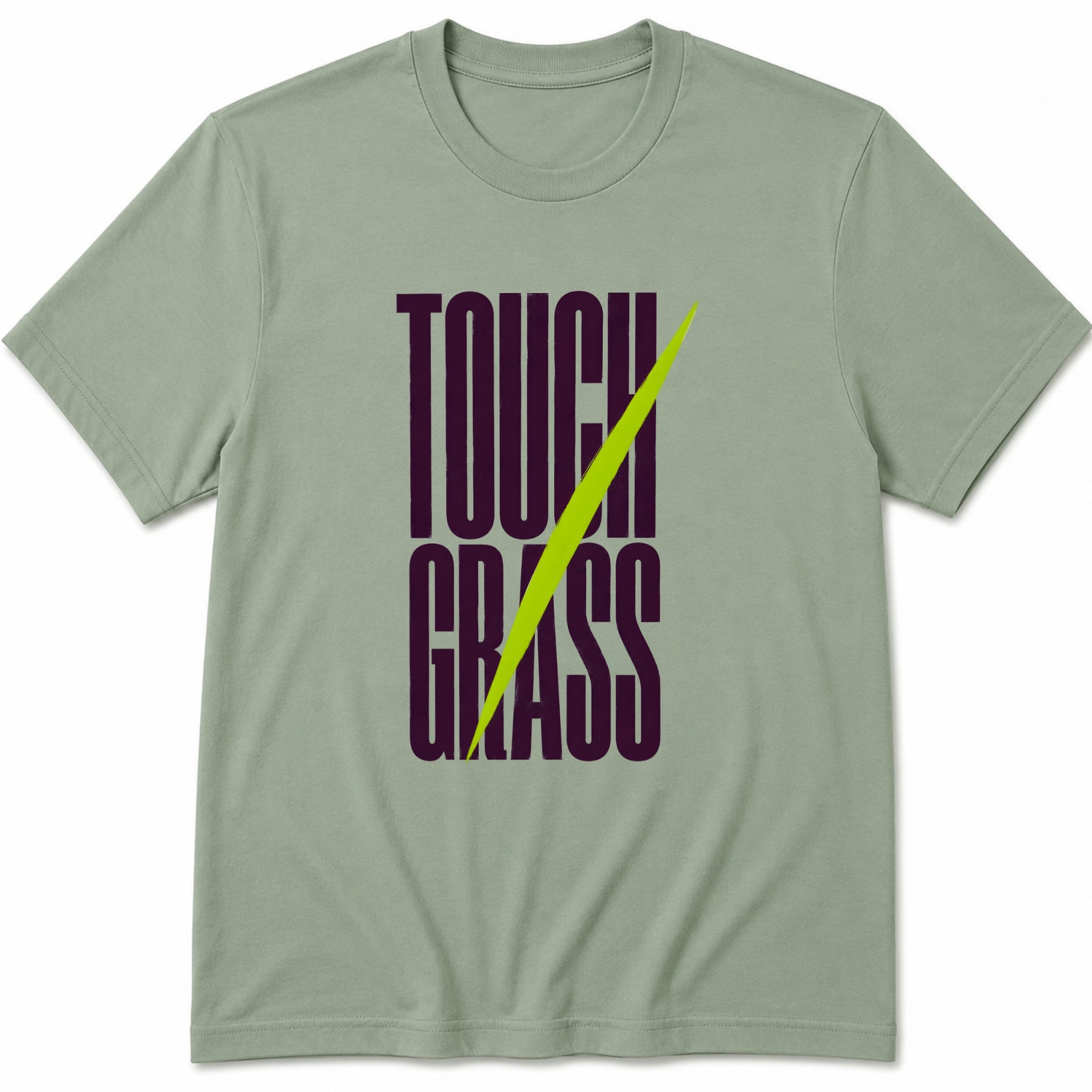 Touch grass T-Shirt