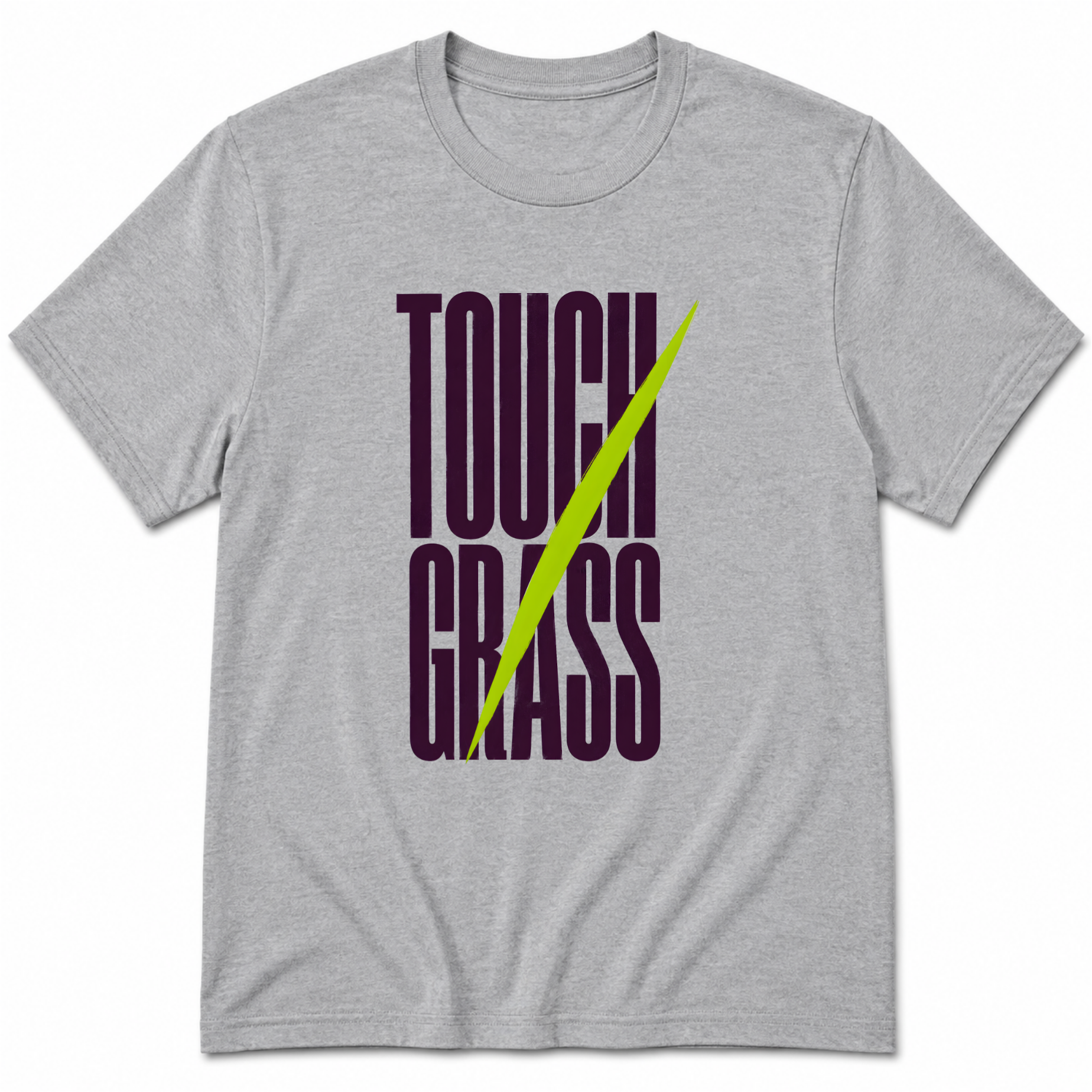 Touch grass T-Shirt