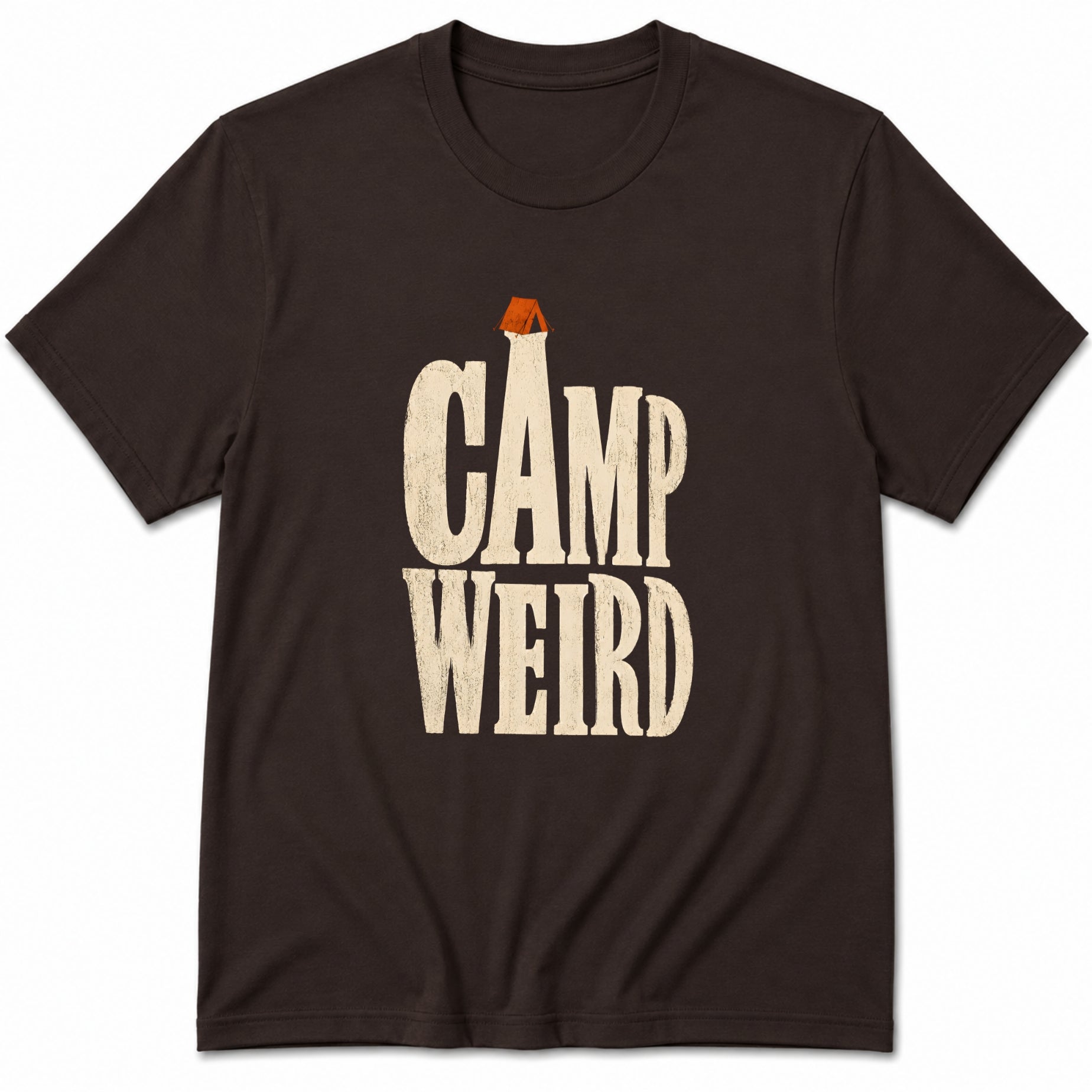 Camp weird T-Shirt