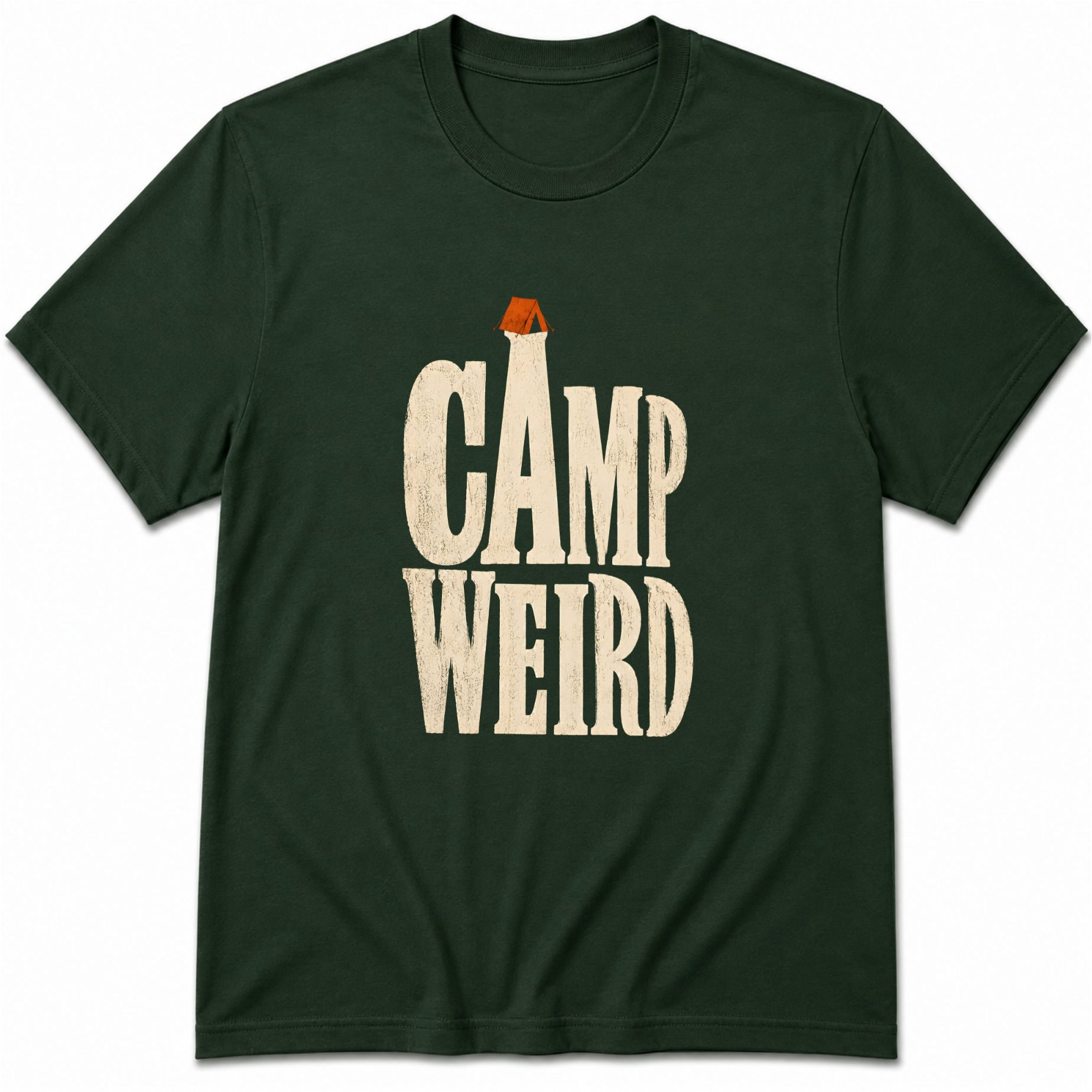 Camp weird T-Shirt