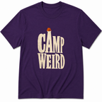 Camp weird T-Shirt