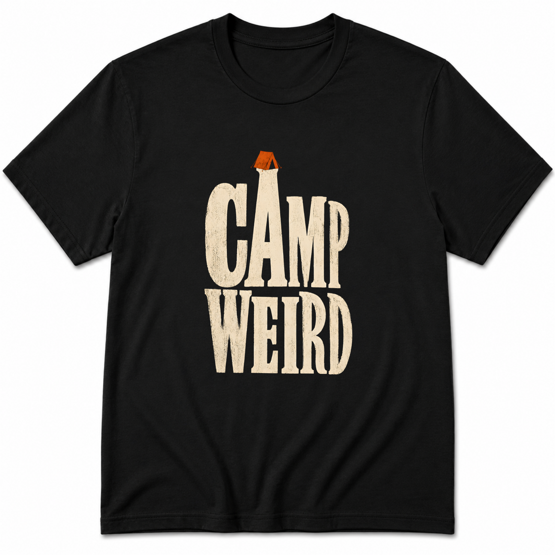 Camp weird T-Shirt