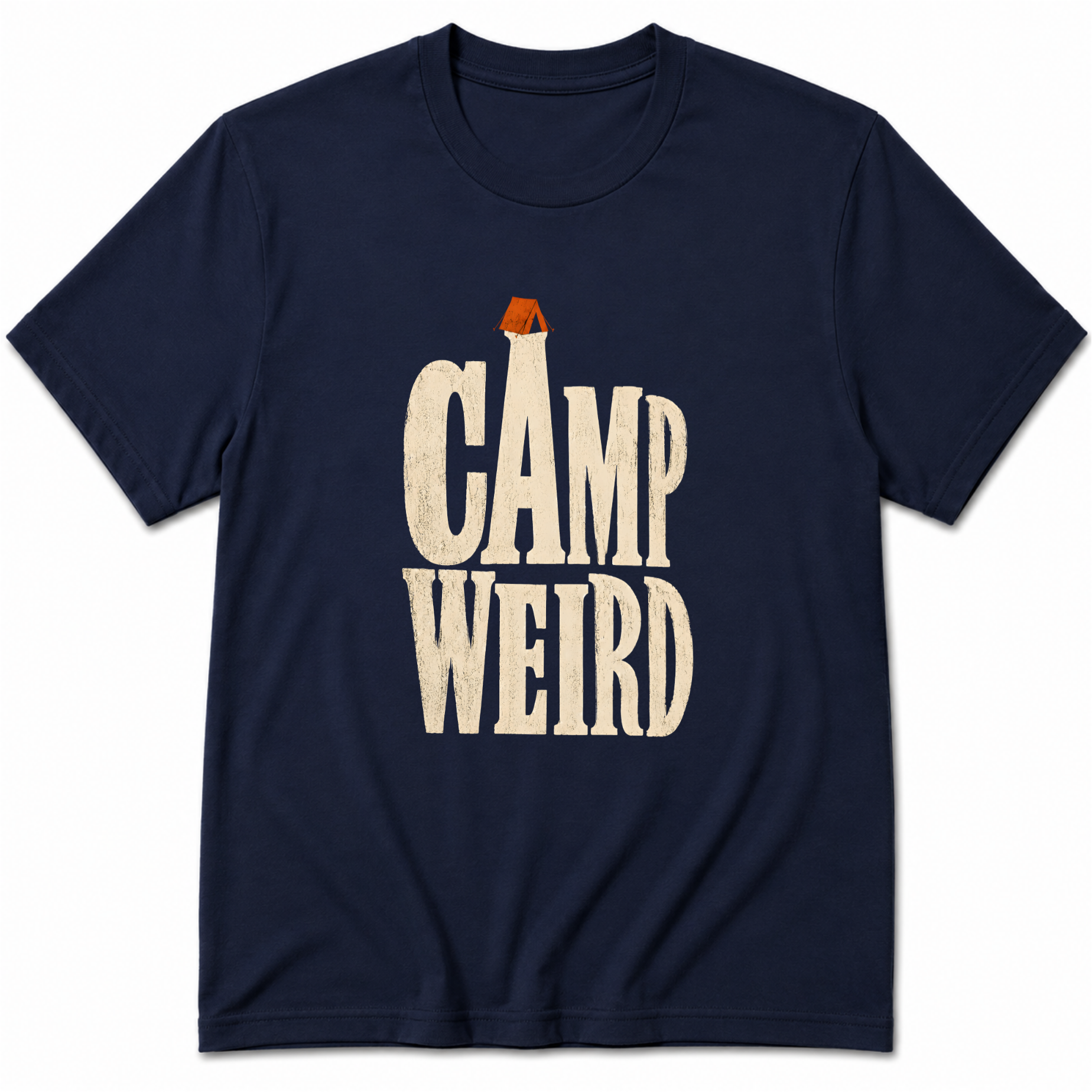 Camp weird T-Shirt