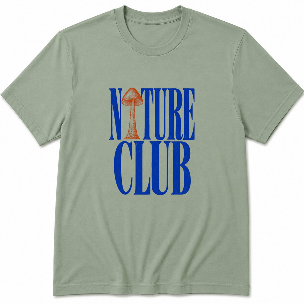 Nature club T-Shirt