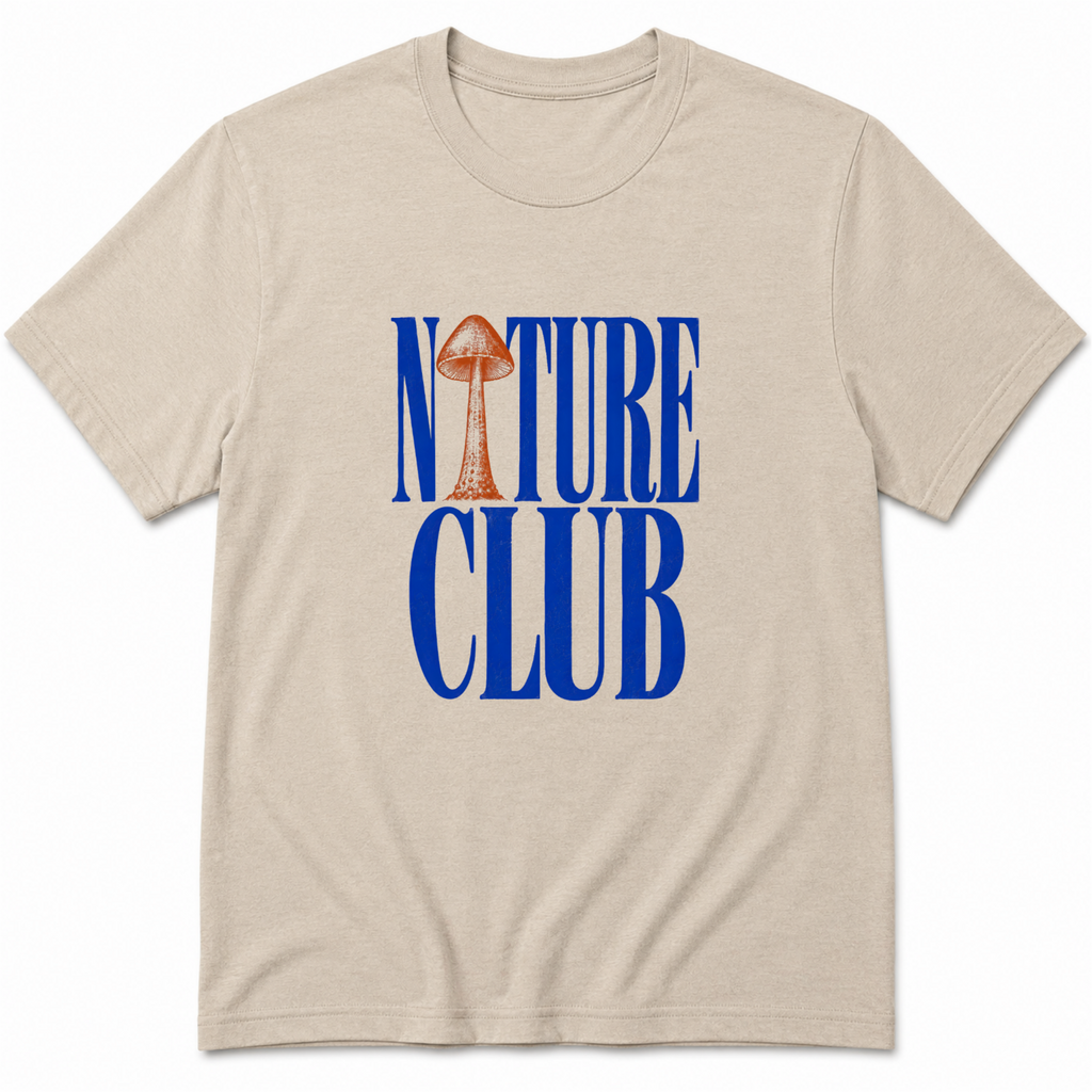 Nature club T-Shirt