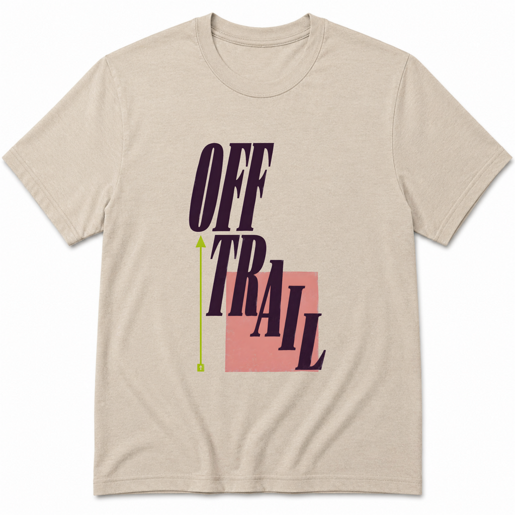 Off trail T-Shirt